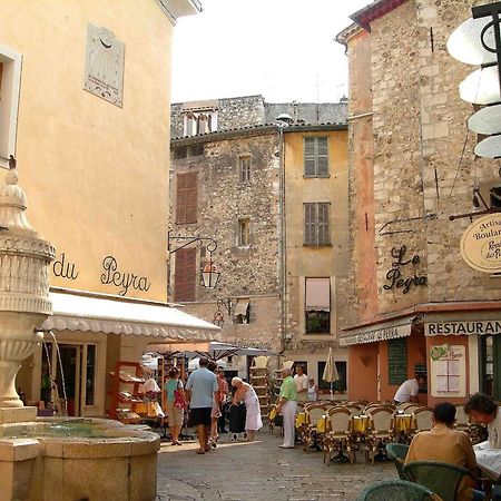 Les Mas D'Azur Appartement Ванс Екстер'єр фото