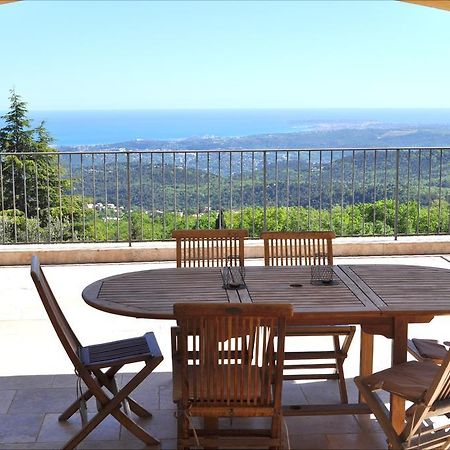 Les Mas D'Azur Appartement Ванс Екстер'єр фото