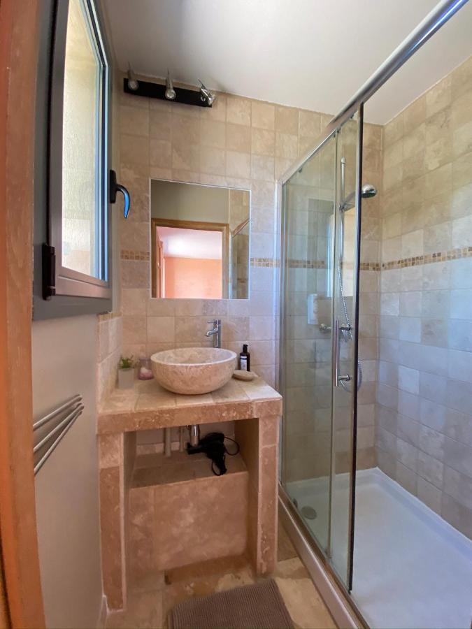 Les Mas D'Azur Appartement Ванс Екстер'єр фото