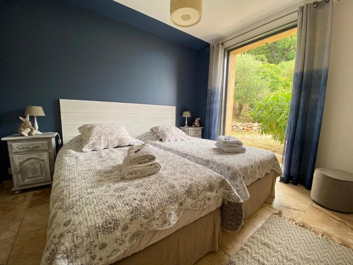 Les Mas D'Azur Appartement Ванс Екстер'єр фото