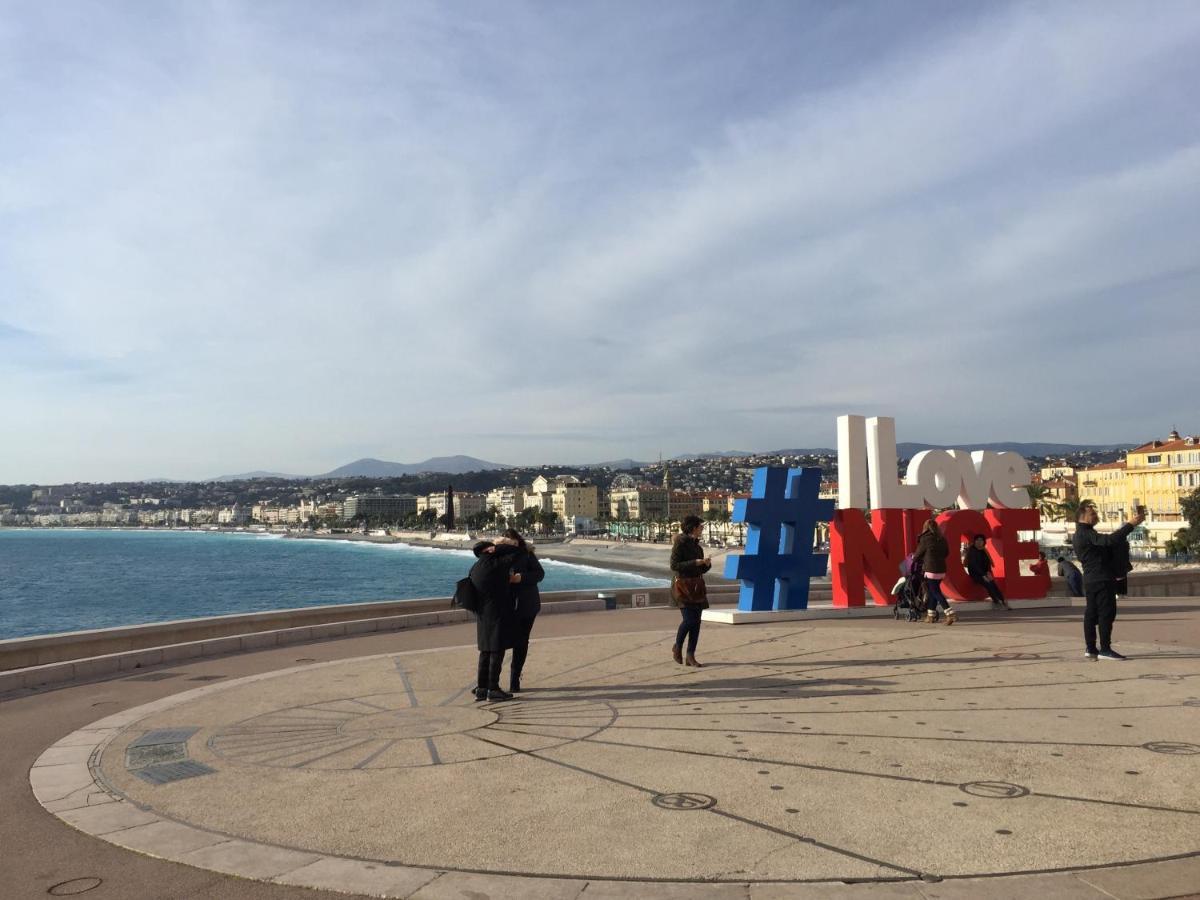Les Mas D'Azur Appartement Ванс Екстер'єр фото