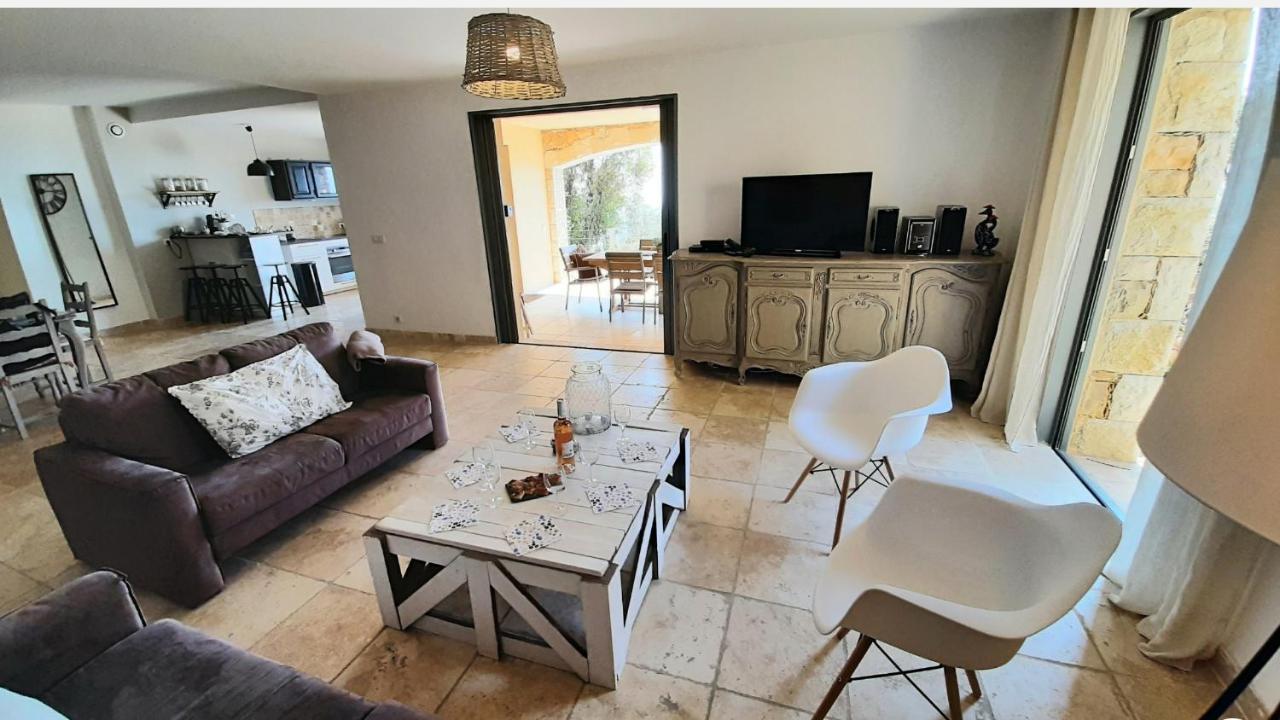 Les Mas D'Azur Appartement Ванс Екстер'єр фото