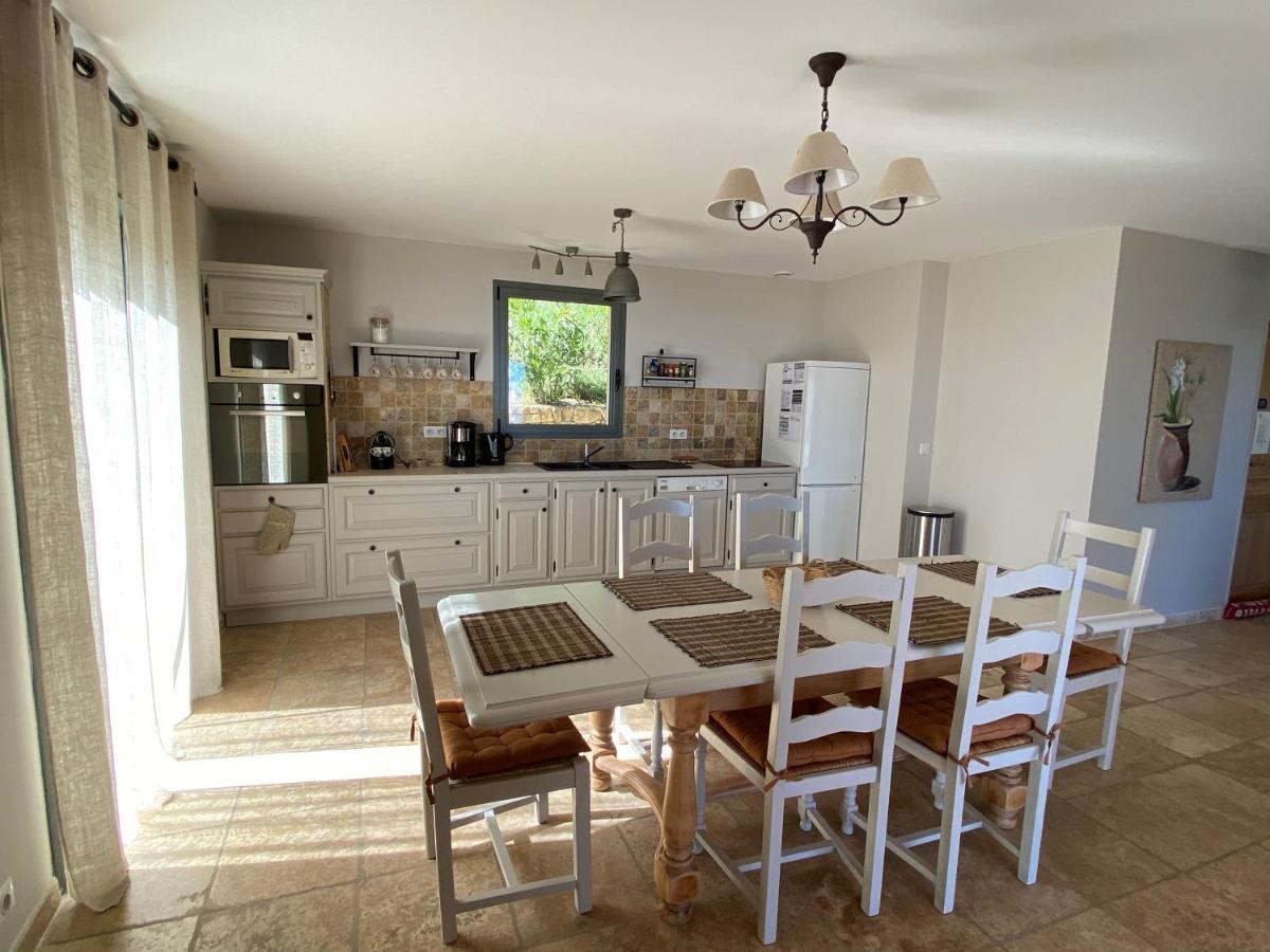 Les Mas D'Azur Appartement Ванс Екстер'єр фото