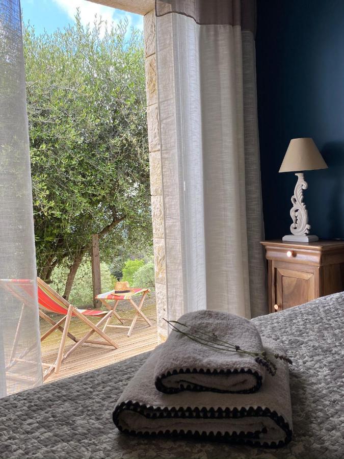 Les Mas D'Azur Appartement Ванс Екстер'єр фото