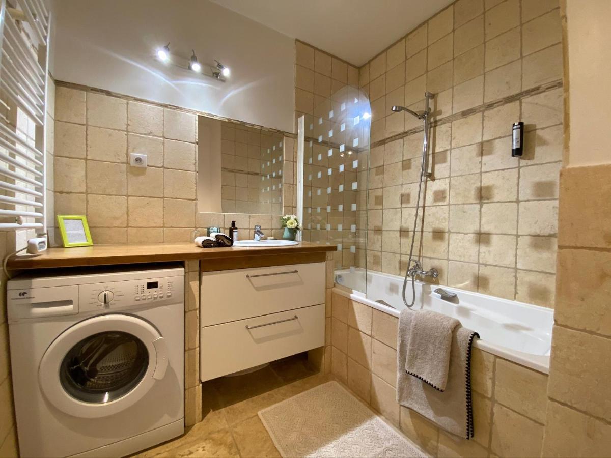 Les Mas D'Azur Appartement Ванс Екстер'єр фото