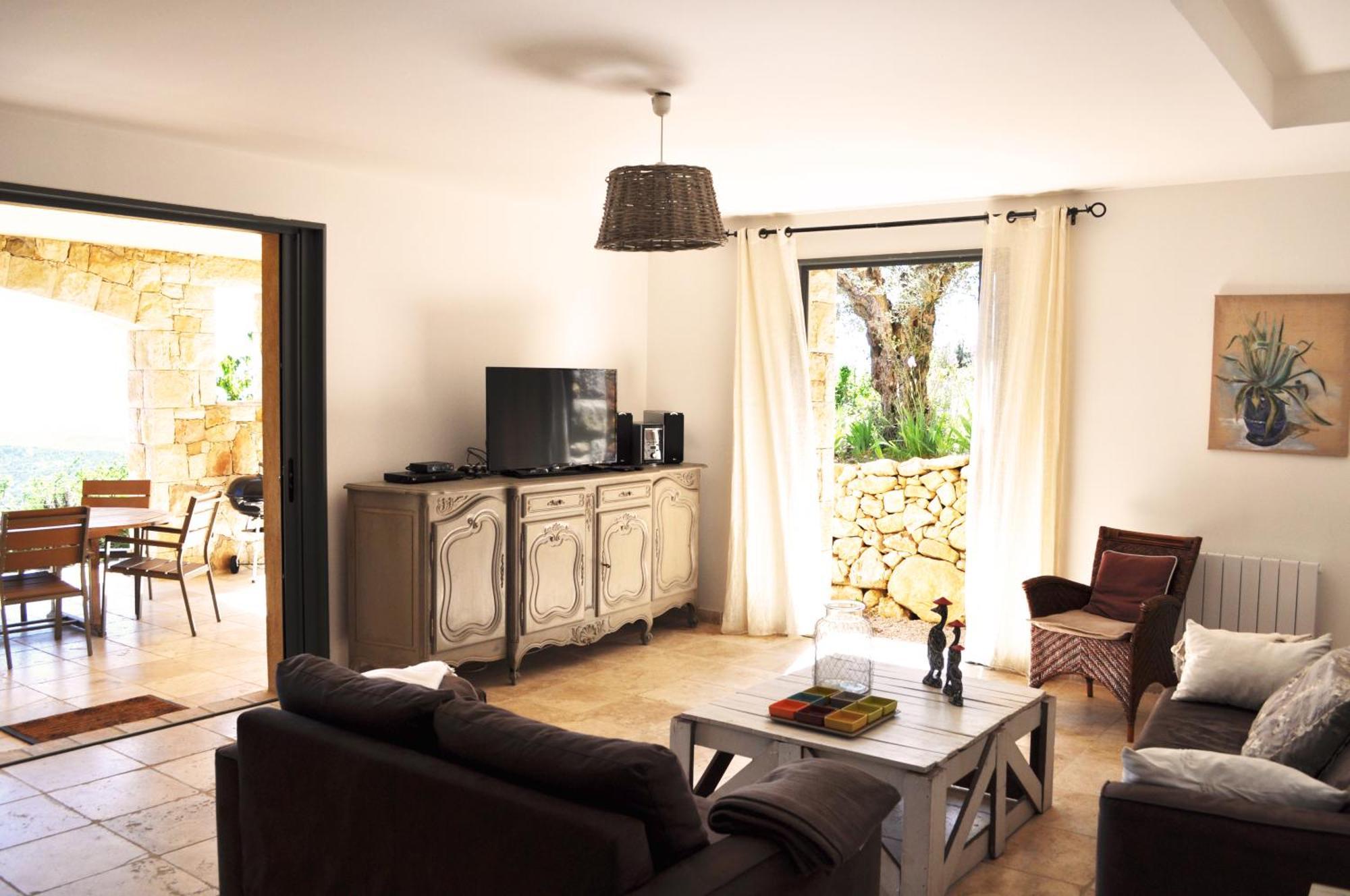 Les Mas D'Azur Appartement Ванс Екстер'єр фото