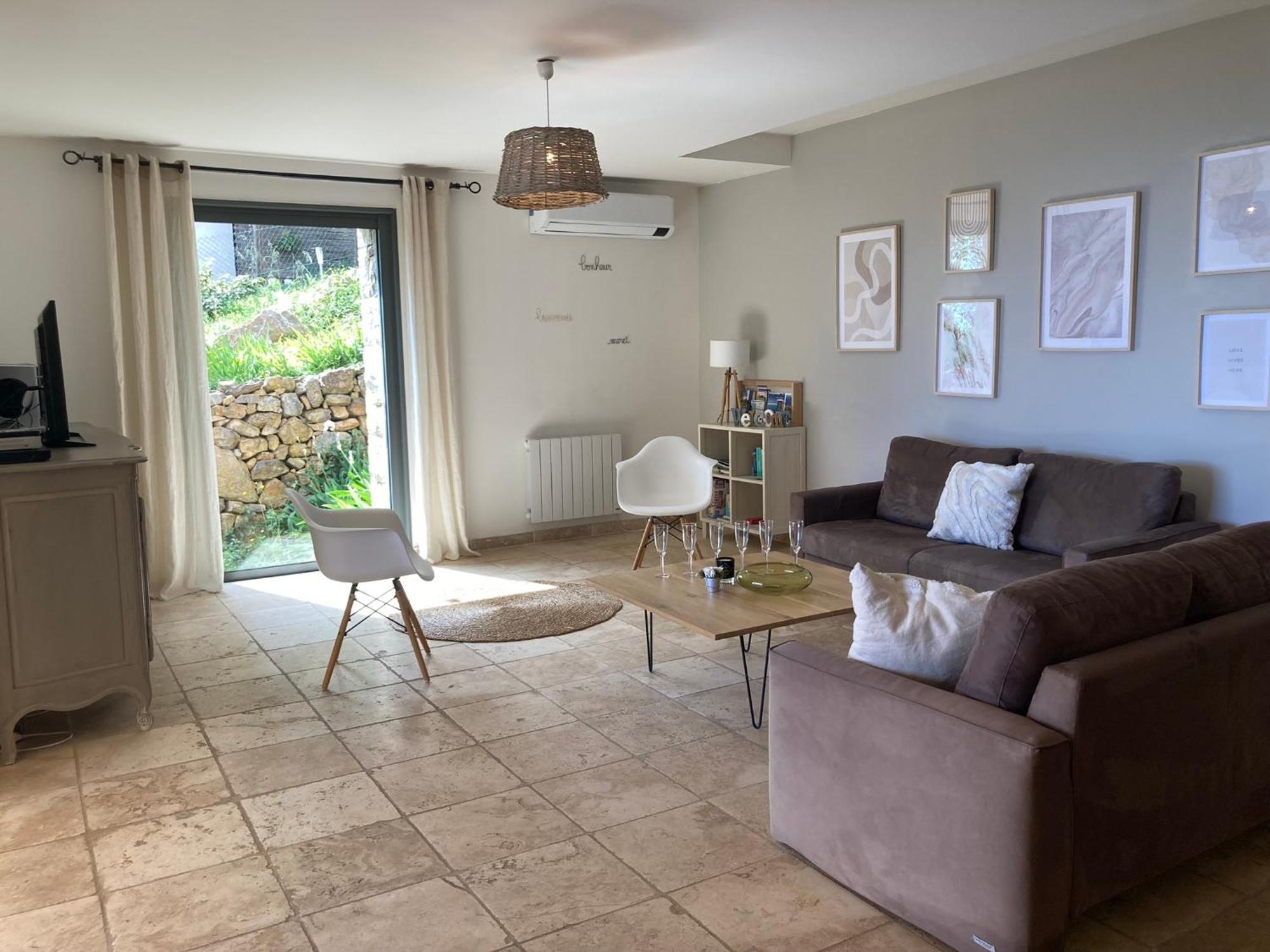 Les Mas D'Azur Appartement Ванс Екстер'єр фото