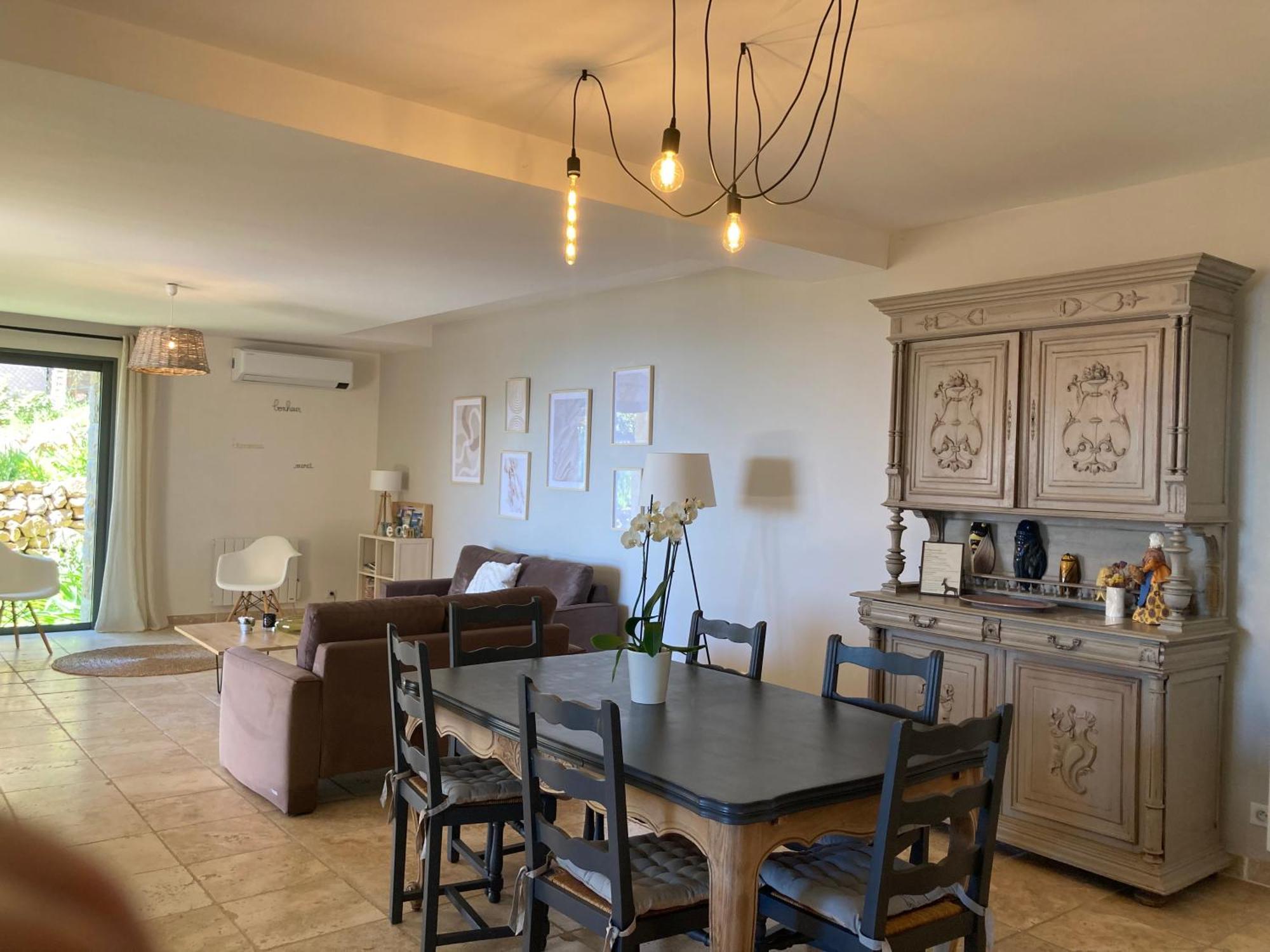Les Mas D'Azur Appartement Ванс Екстер'єр фото