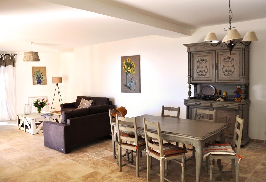 Les Mas D'Azur Appartement Ванс Екстер'єр фото