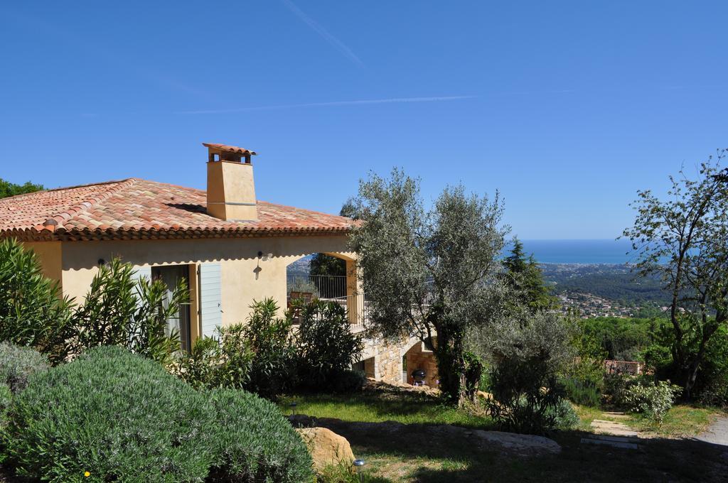 Les Mas D'Azur Appartement Ванс Екстер'єр фото